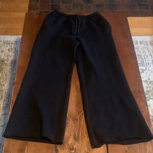 Wild Fable Black Wide Leg Pants